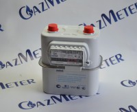 Лічильник газу Metrix G2.5